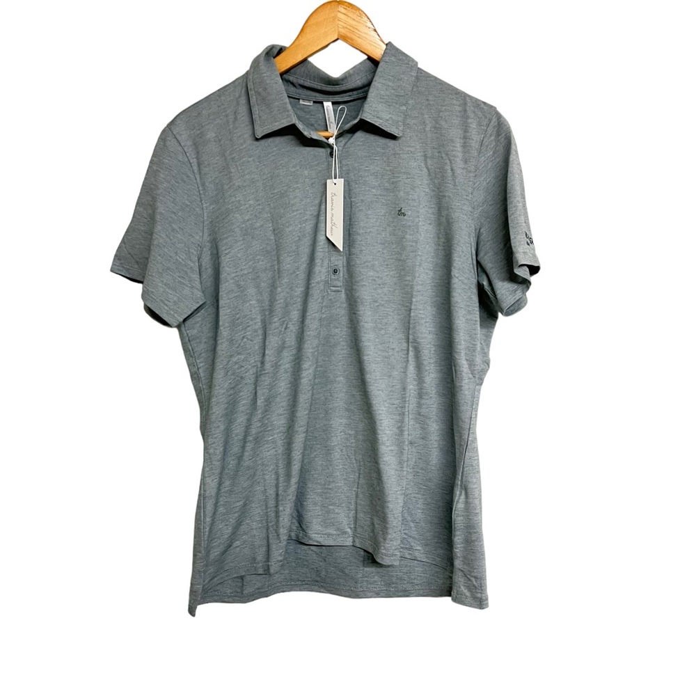 New Travis Mathew Featherweight Polo Shirt